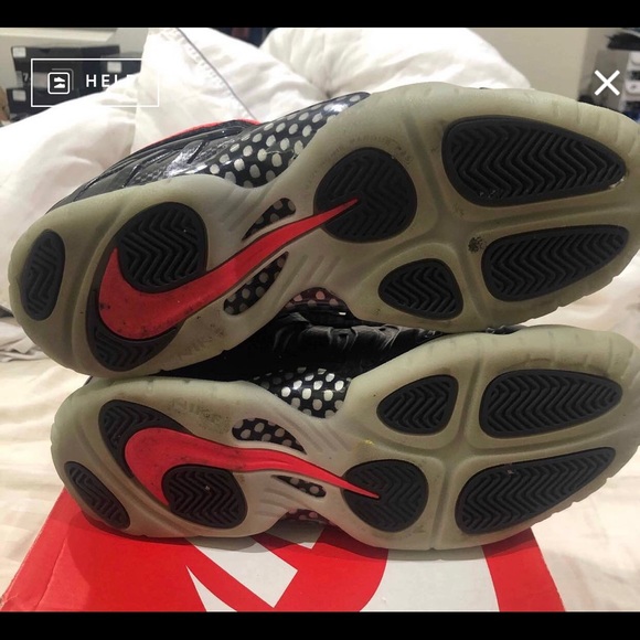 Nike Little Posite Pro GS “Yeezy” Size 7y - Picture 5 of 5